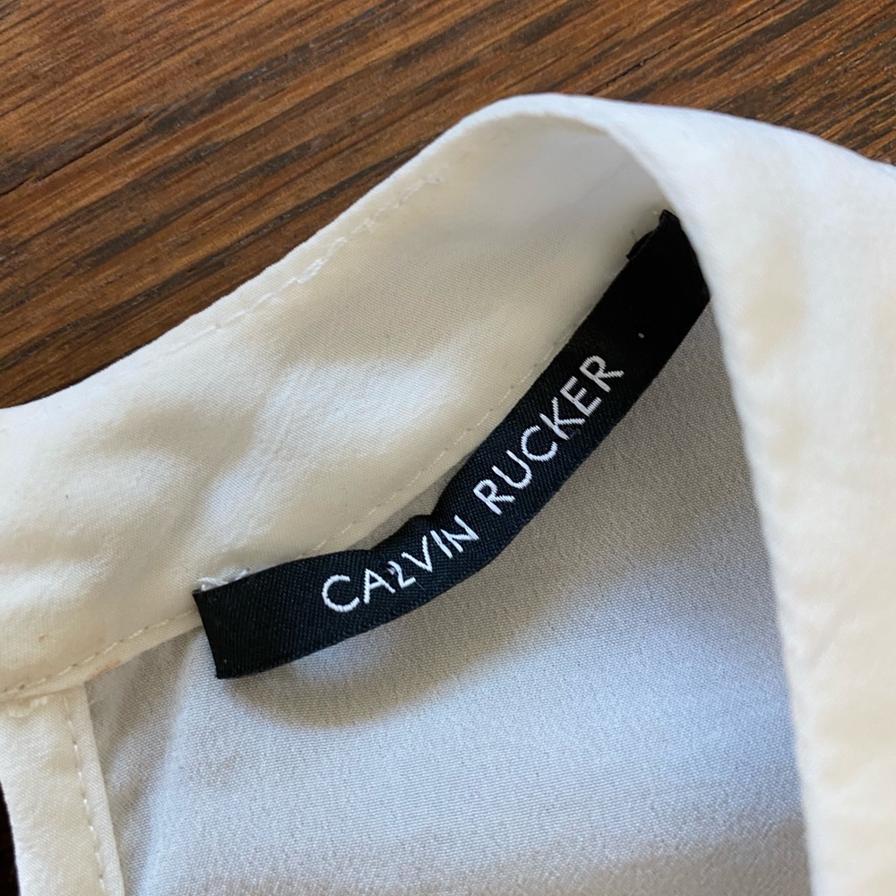 Calvin Rucker Blouse - Picture 5 of 5